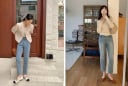 5 công thức phối đồ với quần jeans đang được ưa chuộng
