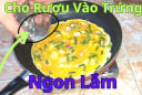 Cách rán trứng từ 2 quả thành 4 quả: Nhiều gấp đôi bình thường, ai không biết quá lãng phí