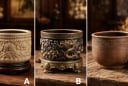 Quiz: Chọn một bát hương cổ để biết phúc lộc nào đang đến gần bạn