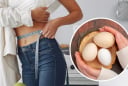 3 khung giờ ăn trứng mỡ bụng phẳng lì, giảm cân nhanh chóng