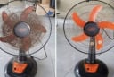 Cách vệ sinh quạt điện không cần tháo khung: Chỉ 5 phút, quạt sạch bong như mới, gió mát tức thì