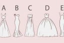 Trắc nghiệm vui: Hãy chọn chiếc váy cưới mà bạn thấy ưng ý nhất, sẽ cho biết bạn và người bạn đời của mình