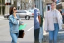 Học Selena Gomez 4 cách phối quần jeans ống đứng vừa tôn dáng vừa tinh tế
