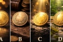 Quiz: Bạn thích đồng xu nào, điều đó tiết lộ năm Bính Ngọ 2026, bạn có đạt được nguyện vọng của mình
