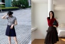4 kiểu chân váy luôn tạo cảm giác sang chảnh, mặc bao năm vẫn không lỗi mốt