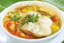 Cách nấu canh cá dứa chua ngon không tanh chút nào