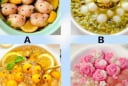 Quiz vui: Chọn món ăn bạn yêu thích để khám phá tiềm năng ẩn giấu của bạn