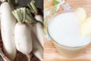 Chuyên gia Nhật chỉ cách uống nước củ cải trắng giảm 6kg, trẻ hóa mạch máu