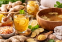 Cách dùng gừng để thải độc cơ thể: 6 phương pháp đơn giản, dễ áp dụng mỗi ngày