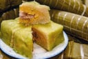 Cách ăn bánh chưng không gây tăng cân, tích mỡ bụng