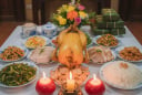 Mâm cỗ cúng ông Công ông Táo: Cách chuẩn bị đủ lễ, dễ làm, giữ trọn nếp xưa