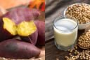 3 loại thực phẩm này dù tốt nhưng cũng không nên ăn với khoai lang