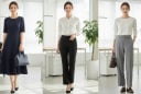 4 kiểu trang phục công sở tối giản nhưng không hề “nhạt”: Dễ mặc, tôn dáng, thanh lịch cả tuần
