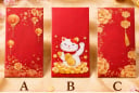 Quiz: Chọn 1 chiếc lì xì để biết tài vận đang chờ bạn