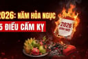 5 đại kỵ cần tránh tuyệt đối ngày mùng 1 Tết kẻo đen đủi, thất bát cả năm