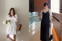 5 cách mặc váy giúp diện mạo trẻ trung hơn