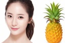 Dứa – “chìa khóa” tự nhiên cho làn da sáng khỏe và tươi trẻ
