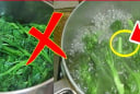 Luộc rau kiểu này mất sạch chất bổ, rước độc vào người