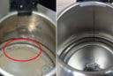 Ấm đun nước bị cặn vôi dày đặc: Bỏ thứ này vào đun sôi không cần cọ rửa vẫn sáng bóng như mới