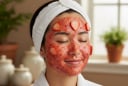 Công thức chăm sóc da từ dâu tây dễ thực hiện