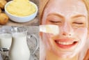 Mặt nạ khoai tây và sữa tươi: Công thức phục hồi da sáng khỏe tại nhà