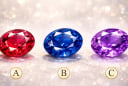 Quiz: Chọn 1 viên đá quý để biết vận mệnh may mắn của bạn đang ở mức nào?