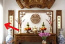 3 lỗi phong thủy trên bàn thờ nhiều nhà mắc phải: Không sửa sớm dễ hao tài, lộc suy