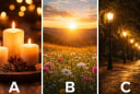 Quiz: Chọn một ánh sáng bạn tin tưởng nhất: Điều gì đang chờ bạn phía trước?