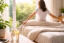 Người khôn ngoan thường làm 4 việc ngay khi thức dậy: Bí quyết giúp cả ngày may mắn, đầu óc sáng suốt