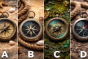 Quiz: Chọn một chiếc la bàn bạn thích nhất: Hé lộ hướng đi đúng đang chờ bạn phía trước