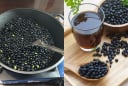 6 lý do nên uống nước đậu đen rang