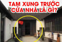 Tam Xung trước cửa người lẫn của đều lao đao, tam xung gồm những gì?
