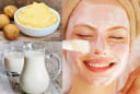 4 cách làm mặt nạ khoai tây hỗ trợ giảm mụn và làm sáng da tại nhà