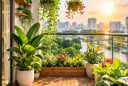 Ban công có 3 đặc điểm này thường được xem là dễ hút tài lộc, nhiều gia đình đang vô tình sở hữu