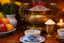 Thắp hương có thể dùng nước ngọt, cà phê, trà thay nước lọc không? Ý nghĩa thật sự của chén nước trên ban thờ
