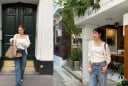 4 cách phối đồ với quần ống rộng giúp phong cách mùa hè thêm cuốn hút