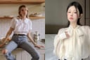 3 kiểu áo sơ mi trắng giúp phong cách trẻ trung và thanh lịch hơn trong mùa hè