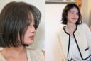 4 kiểu tóc ngắn thanh lịch giúp nâng tầm diện mạo mùa hè