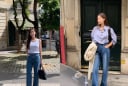 5 cách phối quần jeans theo phong cách tối giản: mặc đơn giản nhưng vẫn nổi bật