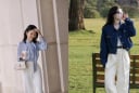 4 cách phối quần trắng giúp diện mạo trẻ trung, thanh lịch hơn hẳn quần jeans