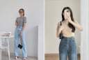 4 kiểu quần giúp vóc dáng gọn gàng, che khuyết điểm hiệu quả mà không cần ép dáng