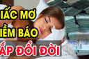 5 giấc mơ báo hiệu điềm may mắn