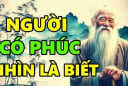 5 kiểu đàn ông phúc khí ai lấy được phúc cả đời