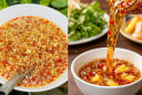 4 mẹo pha nước mắm chua ngọt chuẩn bị, tỏi ớt luôn nổi lên trên