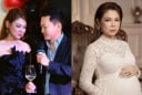 Ca sĩ Thanh Thảo mang bầu lần 2?