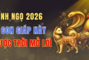 Quý II/2026: 3 con giáp Cầm Cờ Phất Cao, 1 tuổi lao đao khổ sở