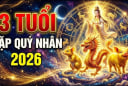 Sang tuần (6-12/4), mừng 3 con giáp Tiền Đè Người, vàng đầy chật két