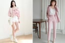Màu hồng không “bánh bèo” như bạn nghĩ: Bí quyết mặc đẹp dành cho phụ nữ trưởng thành