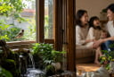 3 âm thanh trong nhà báo hiệu điềm lành: Càng nghe càng vượng, vận may đang gõ cửa