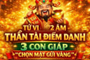 3 con giáp thần Tài Chọn Mặt Gửi Vàng, nhận toàn tin tốt